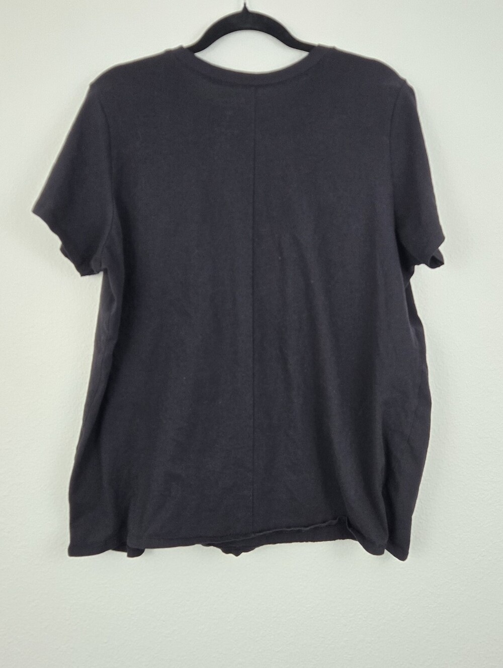 Black Torrid Hertiage Knit Reader Graphic Short Sleeve - Picture 3 of 3